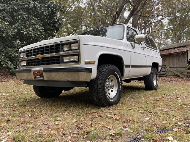 1990 Chevrolet Blazer (CC-1661682) for sale in Locust, North Carolina