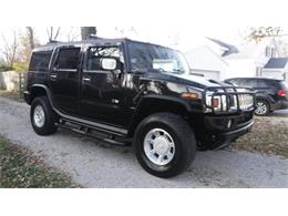 2002 Hummer H2 (CC-1661704) for sale in MILFORD, Ohio