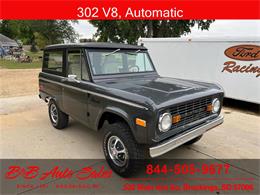 1976 Ford Bronco (CC-1661710) for sale in Brookings, South Dakota