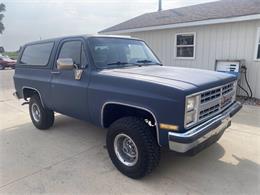 1987 Chevrolet Blazer (CC-1661712) for sale in Brookings, South Dakota