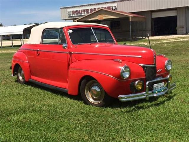 1941 Ford Tudor (CC-1660172) for sale in Hobart, Indiana