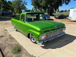 1963 Ford F100 (CC-1661720) for sale in Brookings, South Dakota