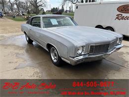1971 Chevrolet Monte Carlo (CC-1661725) for sale in Brookings, South Dakota