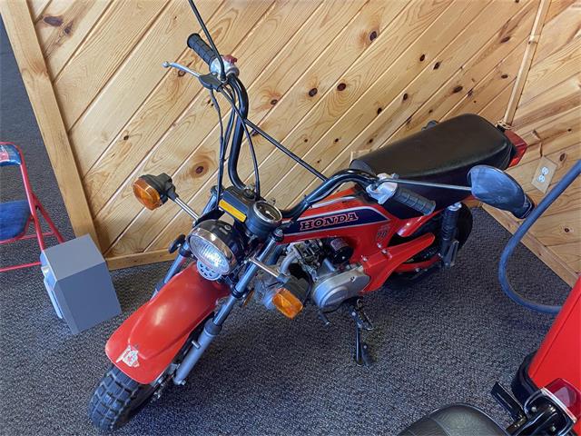 1983 Honda Motorcycle (CC-1661728) for sale in Brookings, South Dakota