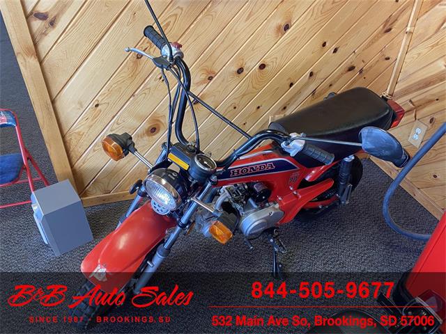1983 Honda Motorcycle (CC-1661728) for sale in Brookings, South Dakota