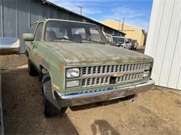 1986 Chevrolet Blazer (CC-1661731) for sale in Brookings, South Dakota