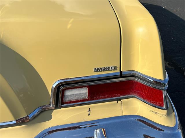 1975 Lincoln Continental Mark IV (CC-1661734) for sale in Brookings, South Dakota