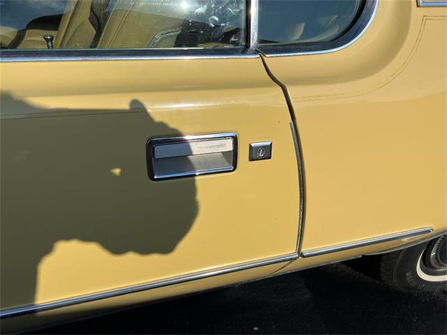 1975 Lincoln Continental Mark IV (CC-1661734) for sale in Brookings, South Dakota