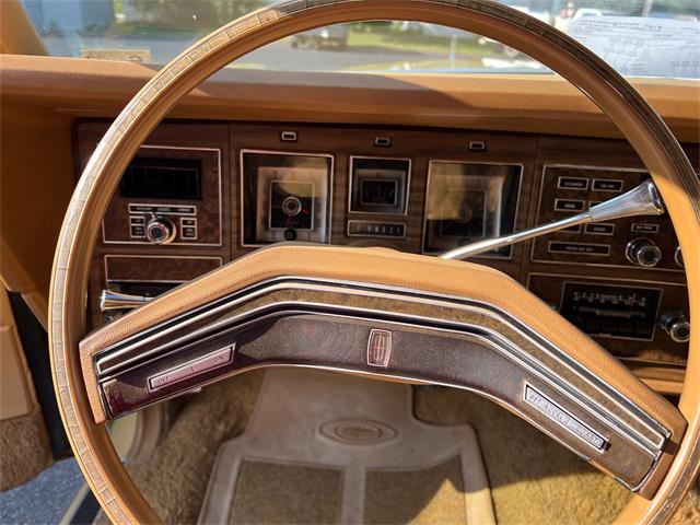 1975 Lincoln Continental Mark IV (CC-1661734) for sale in Brookings, South Dakota