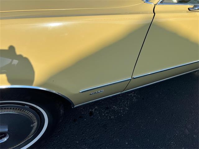 1975 Lincoln Continental Mark IV (CC-1661734) for sale in Brookings, South Dakota