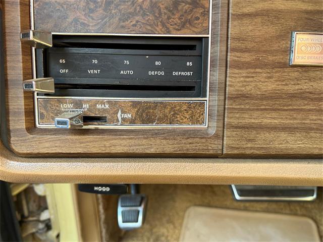 1975 Lincoln Continental Mark IV (CC-1661734) for sale in Brookings, South Dakota