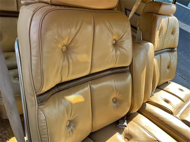 1975 Lincoln Continental Mark IV (CC-1661734) for sale in Brookings, South Dakota