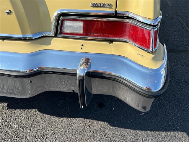 1975 Lincoln Continental Mark IV (CC-1661734) for sale in Brookings, South Dakota