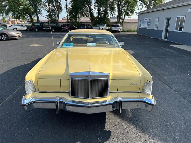 1975 Lincoln Continental Mark IV (CC-1661734) for sale in Brookings, South Dakota