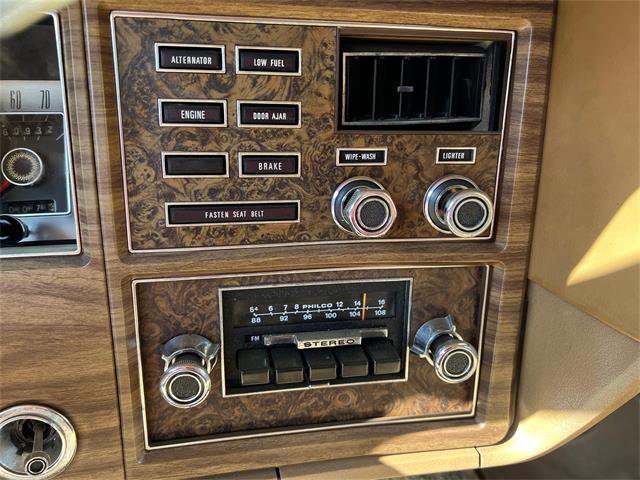 1975 Lincoln Continental Mark IV (CC-1661734) for sale in Brookings, South Dakota