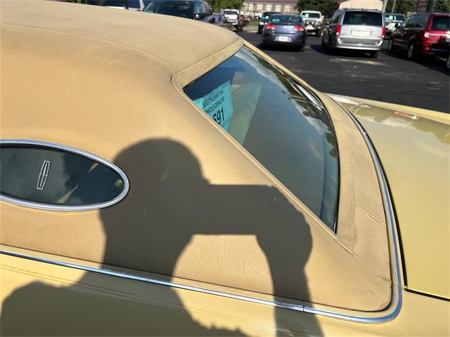1975 Lincoln Continental Mark IV (CC-1661734) for sale in Brookings, South Dakota