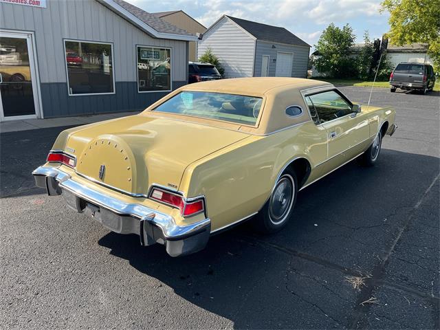 1975 Lincoln Continental Mark IV (CC-1661734) for sale in Brookings, South Dakota