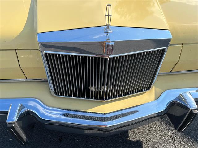 1975 Lincoln Continental Mark IV (CC-1661734) for sale in Brookings, South Dakota
