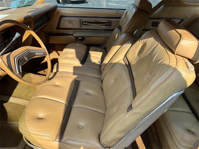 1975 Lincoln Continental Mark IV (CC-1661734) for sale in Brookings, South Dakota