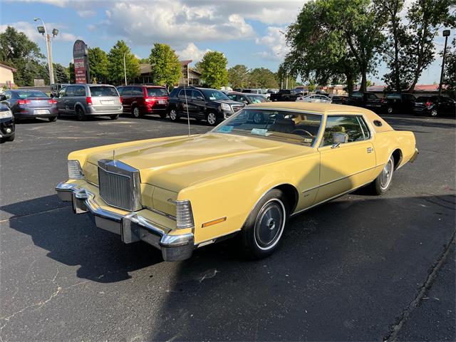 1975 Lincoln Continental Mark IV (CC-1661734) for sale in Brookings, South Dakota