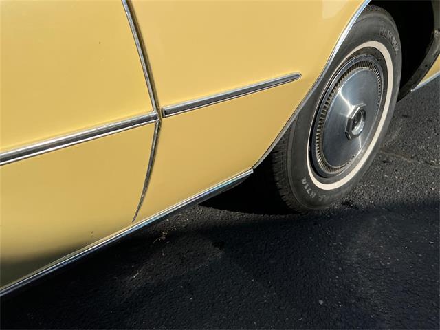 1975 Lincoln Continental Mark IV (CC-1661734) for sale in Brookings, South Dakota