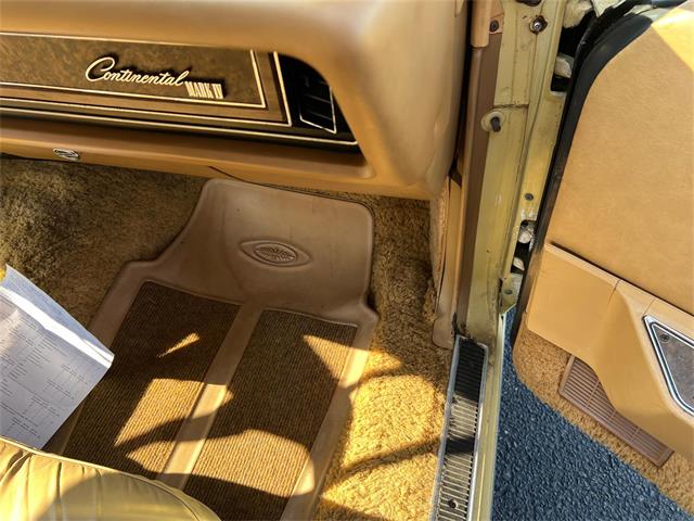 1975 Lincoln Continental Mark IV (CC-1661734) for sale in Brookings, South Dakota