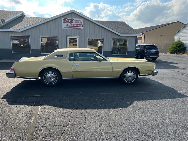 1975 Lincoln Continental Mark IV (CC-1661734) for sale in Brookings, South Dakota