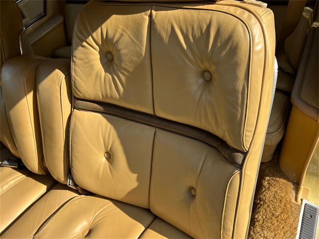 1975 Lincoln Continental Mark IV (CC-1661734) for sale in Brookings, South Dakota