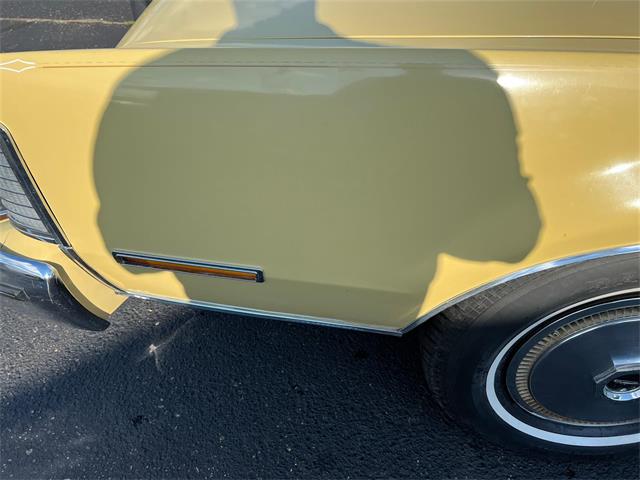 1975 Lincoln Continental Mark IV (CC-1661734) for sale in Brookings, South Dakota