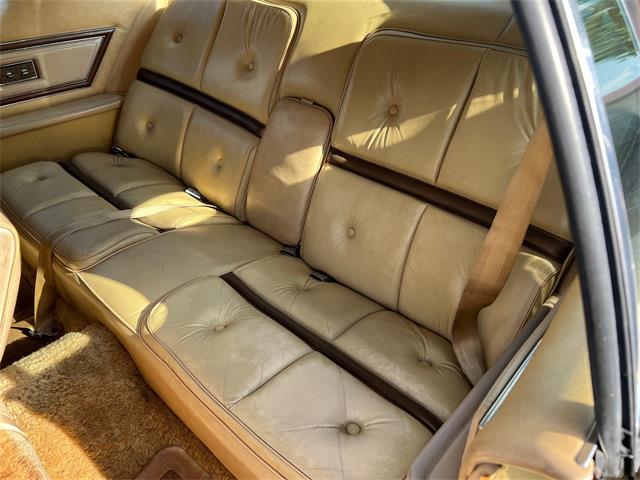 1975 Lincoln Continental Mark IV (CC-1661734) for sale in Brookings, South Dakota