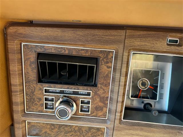 1975 Lincoln Continental Mark IV (CC-1661734) for sale in Brookings, South Dakota