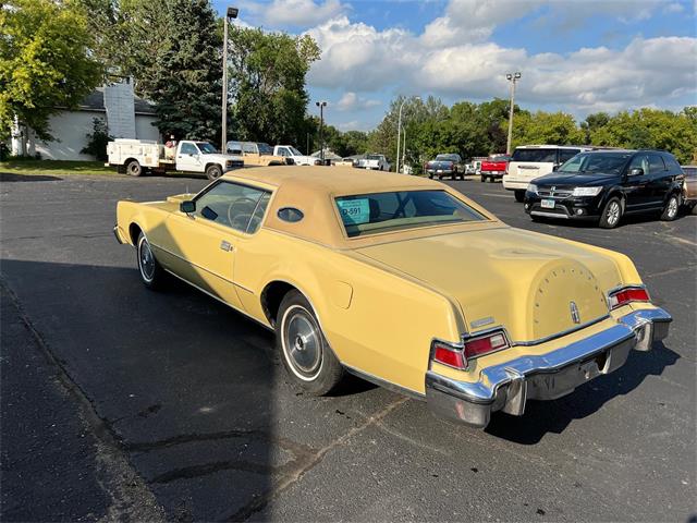 1975 Lincoln Continental Mark IV (CC-1661734) for sale in Brookings, South Dakota