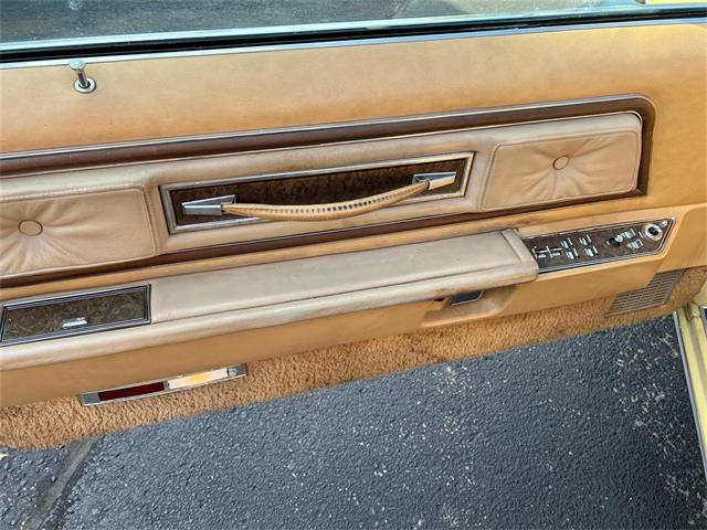 1975 Lincoln Continental Mark IV (CC-1661734) for sale in Brookings, South Dakota