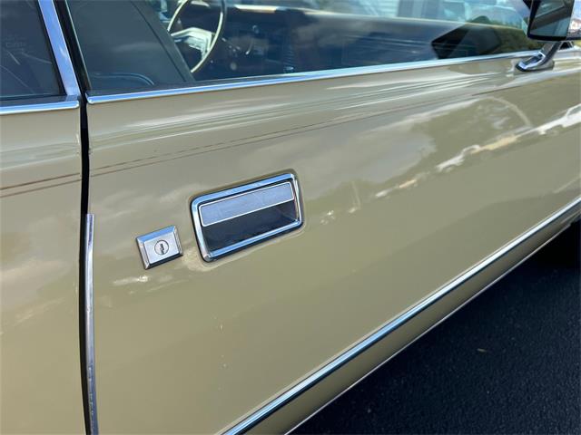 1975 Lincoln Continental Mark IV (CC-1661734) for sale in Brookings, South Dakota