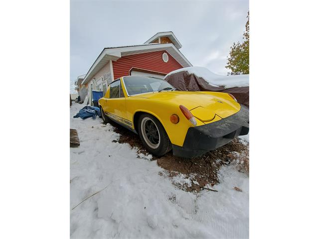 1975 Porsche 914 (CC-1661735) for sale in Montpelier, Idaho