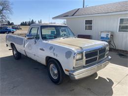1991 Dodge D250 (CC-1661737) for sale in Brookings, South Dakota