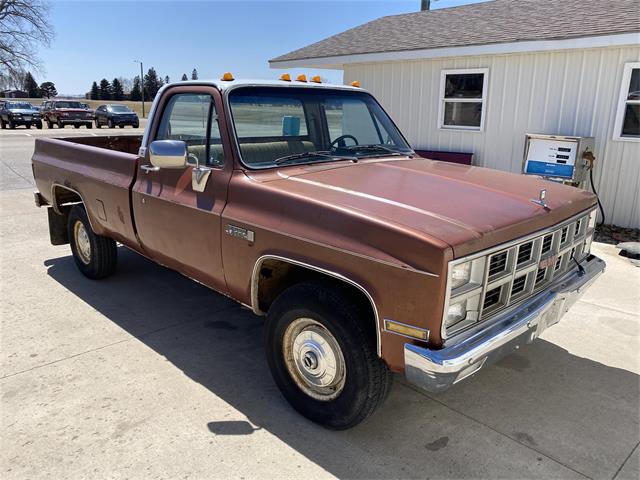 1982 GMC Pickup (CC-1661738) for sale in Brookings, South Dakota