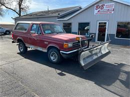 1989 Ford Bronco (CC-1661739) for sale in Brookings, South Dakota