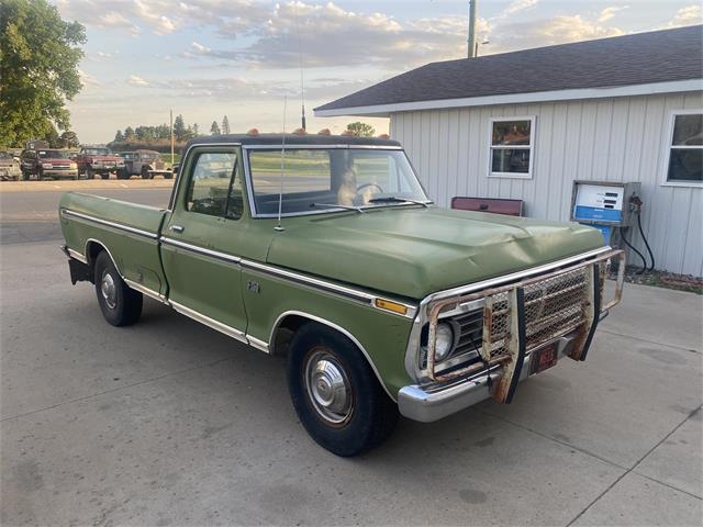 1974 Ford F250 (CC-1661757) for sale in Brookings, South Dakota