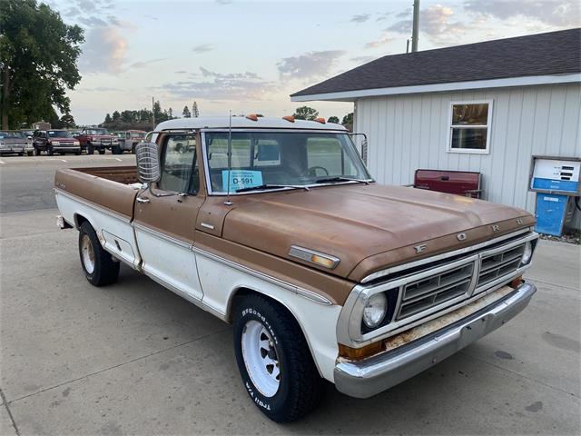 1971 Ford F250 (CC-1661758) for sale in Brookings, South Dakota