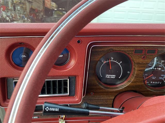 1977 Chevrolet Monte Carlo (CC-1661764) for sale in Brookings, South Dakota