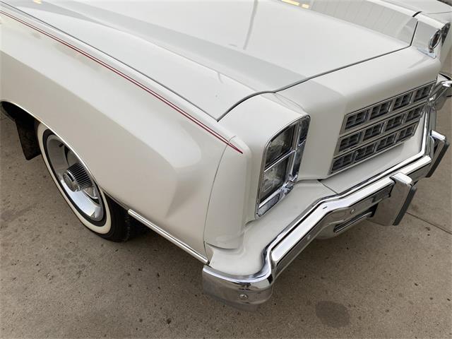 1977 Chevrolet Monte Carlo (CC-1661764) for sale in Brookings, South Dakota