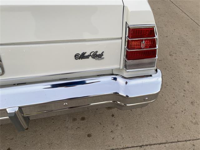 1977 Chevrolet Monte Carlo (CC-1661764) for sale in Brookings, South Dakota