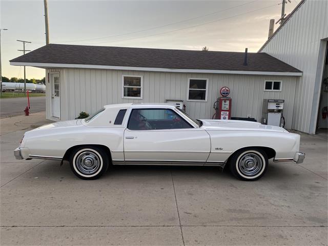 1977 Chevrolet Monte Carlo (CC-1661764) for sale in Brookings, South Dakota