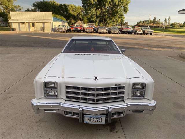1977 Chevrolet Monte Carlo (CC-1661764) for sale in Brookings, South Dakota