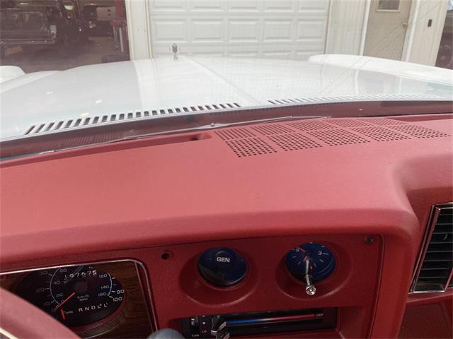 1977 Chevrolet Monte Carlo (CC-1661764) for sale in Brookings, South Dakota