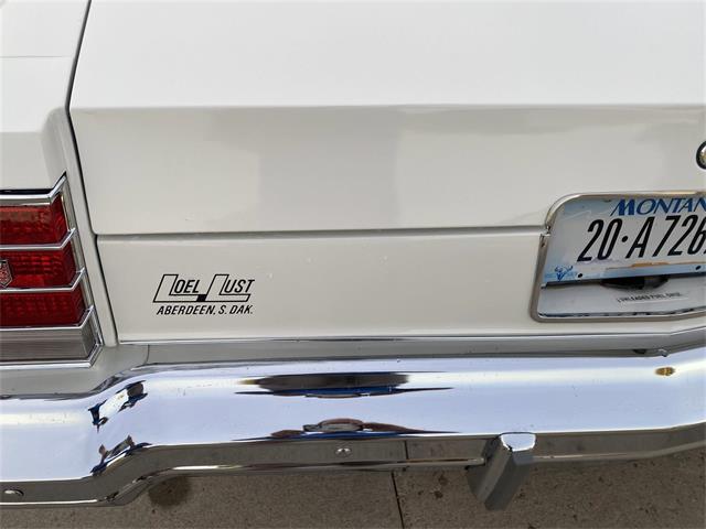 1977 Chevrolet Monte Carlo (CC-1661764) for sale in Brookings, South Dakota