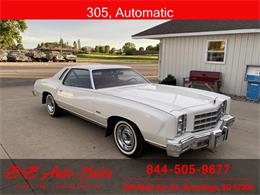 1977 Chevrolet Monte Carlo (CC-1661764) for sale in Brookings, South Dakota