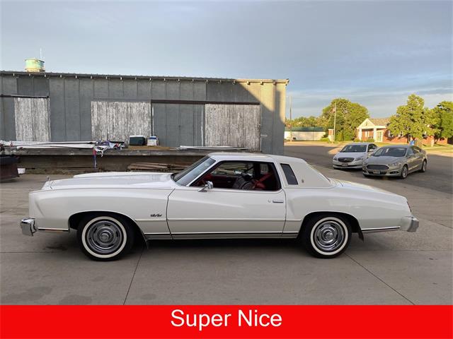 1977 Chevrolet Monte Carlo (CC-1661764) for sale in Brookings, South Dakota