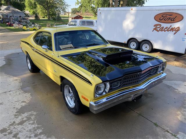 1973 Plymouth Duster (CC-1661767) for sale in Brookings, South Dakota